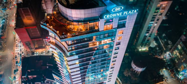 达卡高尔山皇冠假日酒店(Crowne Plaza Dhaka Gulshan)图片