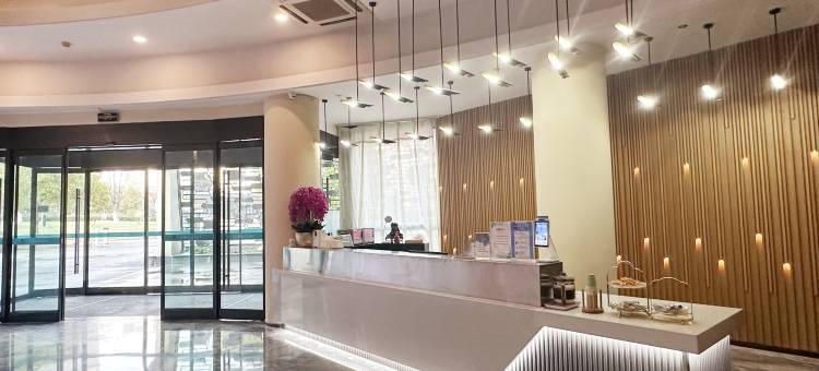 创电竞Lite酒店(合肥科学大道地铁站店)图片