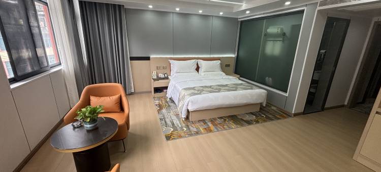 贡创启点酒店图片