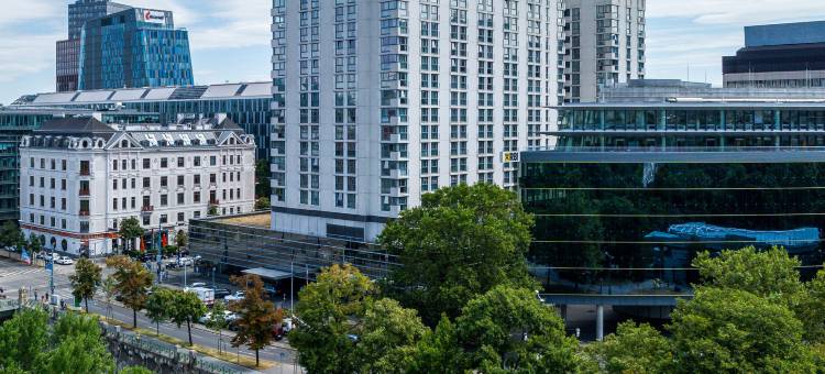 希尔顿维也纳公园酒店(Hilton Vienna Park)图片