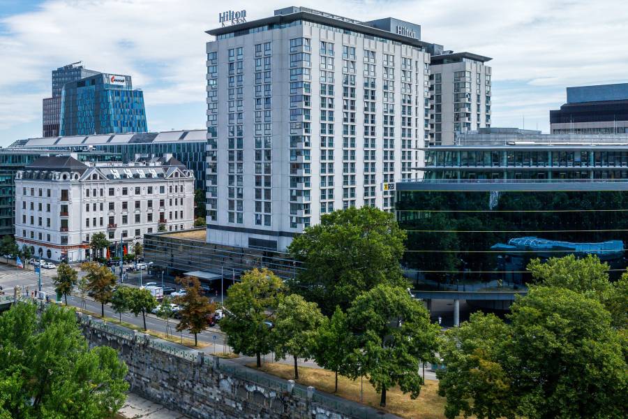 希爾頓維也納公園酒店
