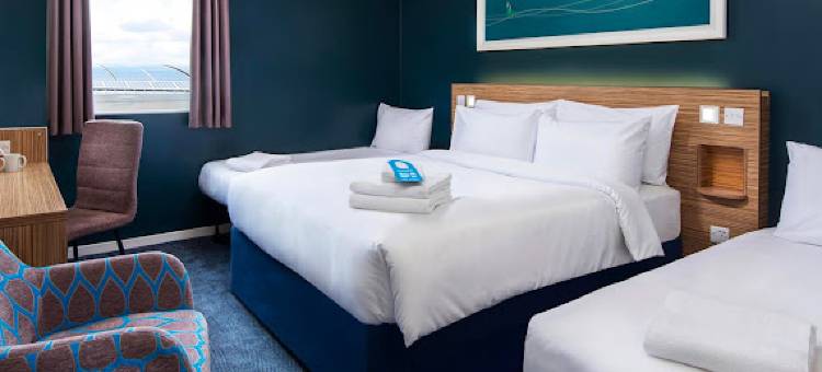 Travelodge Bradford图片