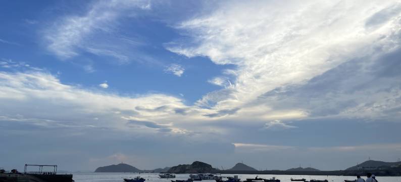 嵊泗千屿晴海景度假公寓(南长涂沙滩店)图片