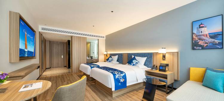 雅斯特酒店(贵阳白云北高铁站店)图片