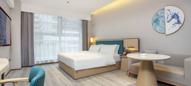 艺龙海雅酒店(蚌埠火车站一附院店)图片