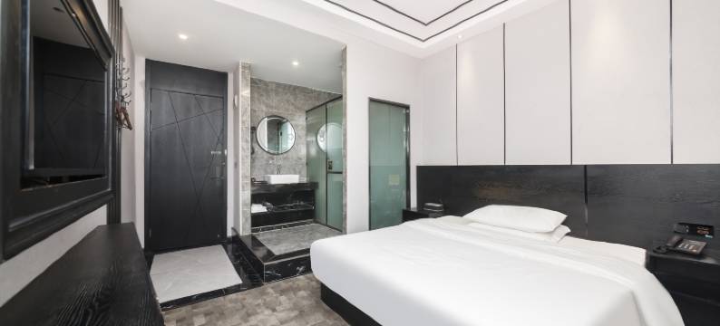 泸州小时光酒店(西南商贸城店)图片