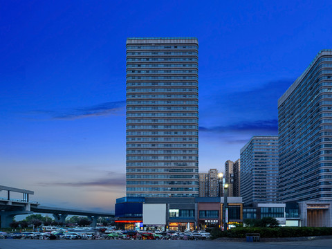 成都舒乐达酒店(蜀都万达店)