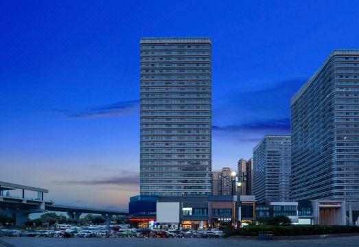 成都舒乐达酒店（蜀都万达店）外景图