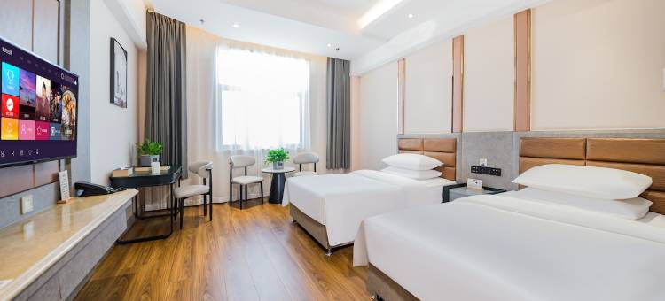 额敏和旺酒店图片