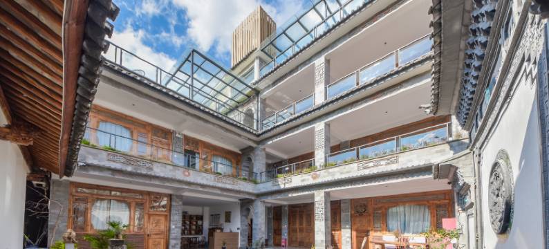 梦之廊·隐海别苑(大理双廊店)图片