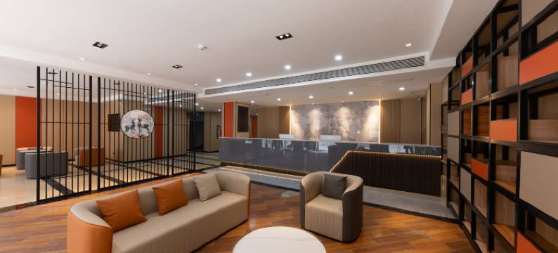 渔父精品酒店(桃花源步行街店)图片