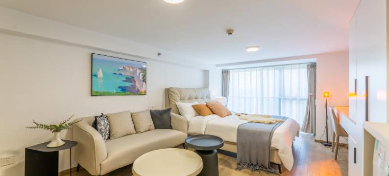 卓臻公寓(萧山机场店)图片