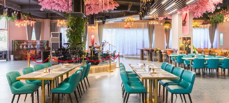 河源美居酒店图片