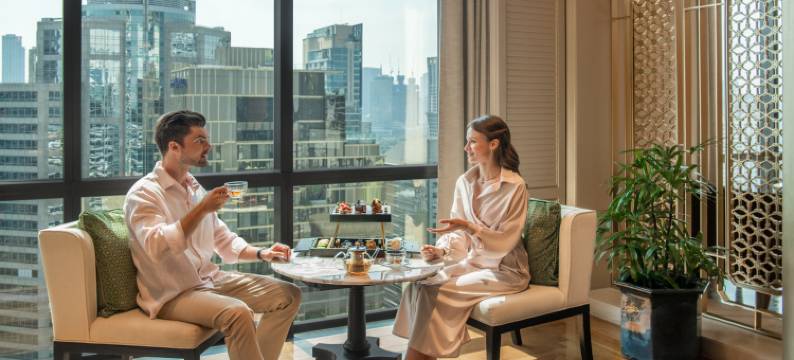 曼谷雅典娜豪华精选酒店(The Athenee Hotel, a Luxury Collection Hotel, Bangkok)图片