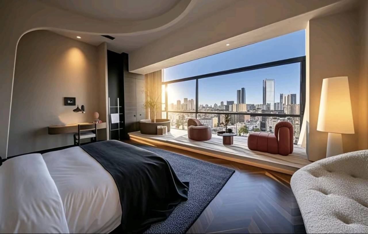 昆明滇池千言李白酒店(融创滇池后海店)图片