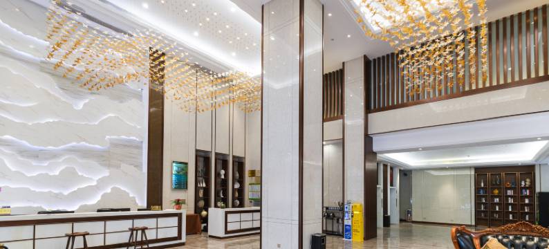 加州酒店(茂名信宜窦州里文化创意街店)图片