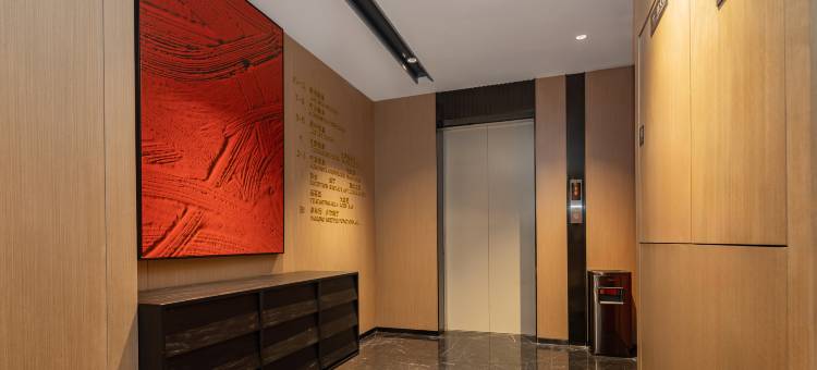 美豪丽致酒店(恩施机场火车站店)图片