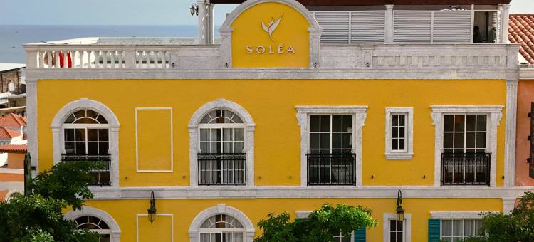 富国岛日落镇索莱亚酒店及服务式公寓(Solea Hotel & Serviced Apartment Sunset Town Phu Quoc)图片