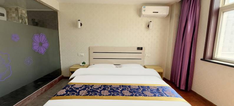 迁安家中家快捷酒店(东安悦购城店)图片