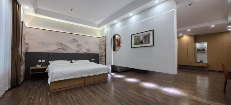 凌海紫光商务宾馆图片