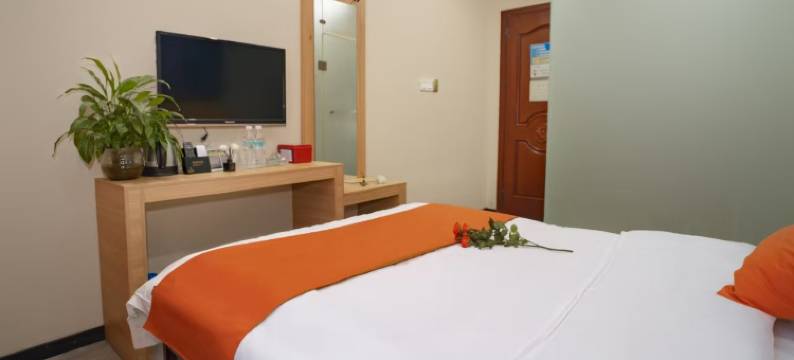 仁怀嘉州精品酒店(国贸购物中心店)图片