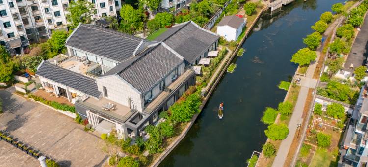 花筑·蘭语简舍轻奢美宿(绍兴鲁迅故里仓桥直街店)图片