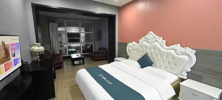 如家华驿酒店(阳泉沃尔玛市政府店)图片