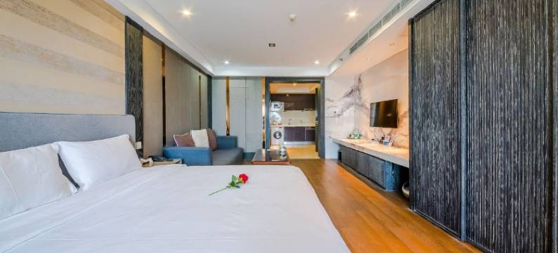 千宿国际酒店(黄岛金沙滩度假区店)图片