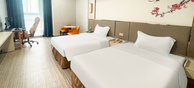 竞放电竞酒店(寮步汽车东站店)图片