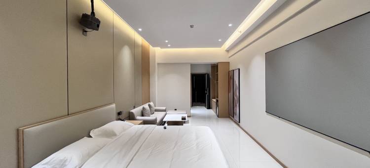 品逸民宿(市政府店)图片