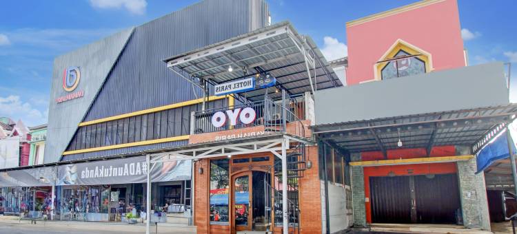 O酒店普拉维罗塔曼附近靠近日惹王宫以前是巴黎宾馆(Hotel O Prawirotaman Near Keraton Yogyakarta Formerly Paris Guesthouse)图片