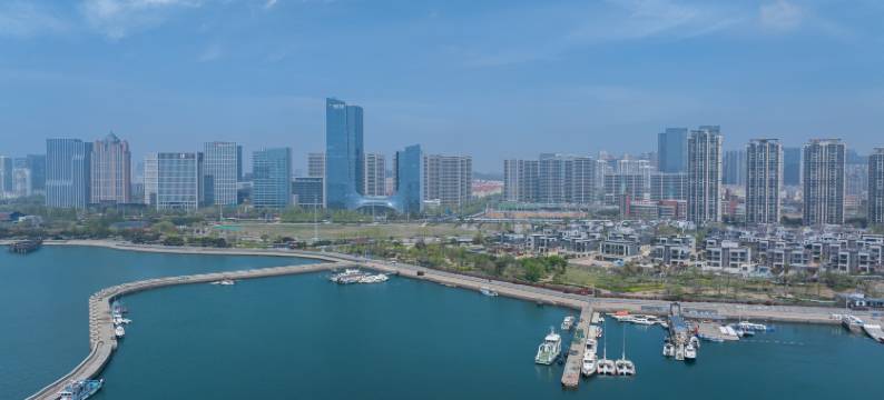 青岛海上西湖民宿(金沙滩度假区唐岛湾店)图片