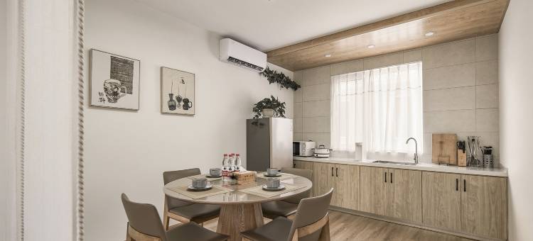 汀野七舍民宿(北戴河老虎石海上公园店)图片