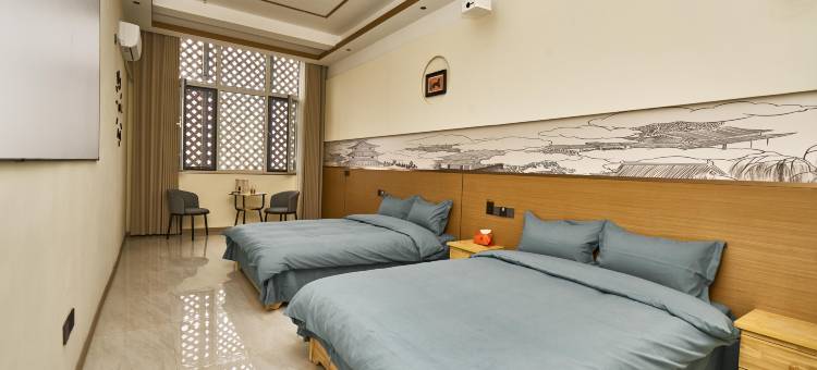 南乐大隐影音式公寓图片