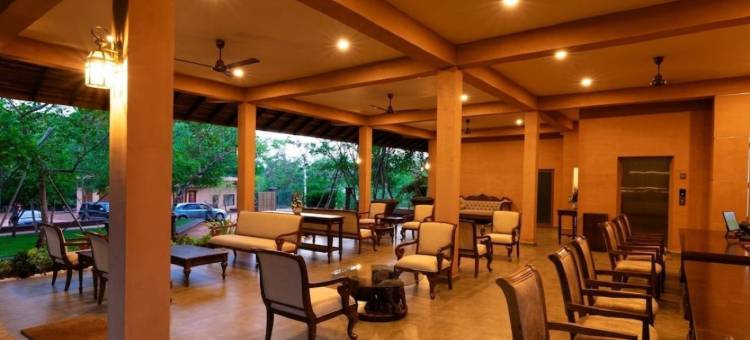 西吉里亚福雷斯特埃奇由Marino Leisure管理(Sigiriya Forest Edge by Marino Leisure)图片