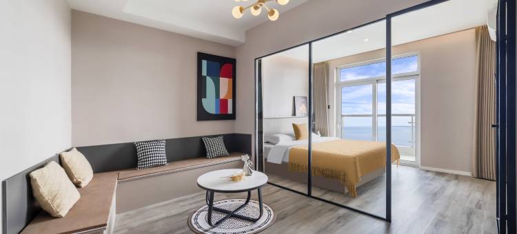 屿海海景酒店(昌黎黄金海岸店)图片