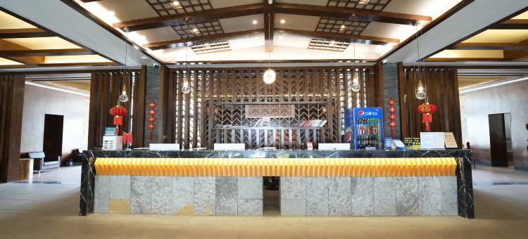 大理小河淌水温泉酒店图片