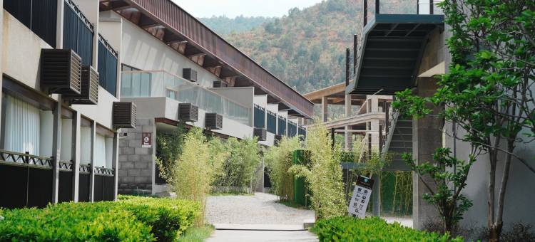 大理小河淌水温泉酒店图片