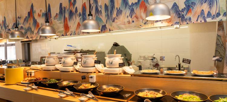 如家睿柏·云酒店(石家庄赵县柏林禅寺店)图片