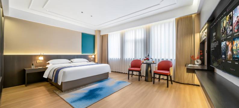 永济电机宾馆图片