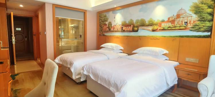 雅斯菲悦酒店(百色高铁站店)图片