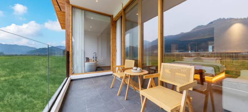 黎平那山有田美宿图片