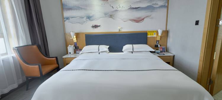 和田美豪大酒店(团城景区店)图片