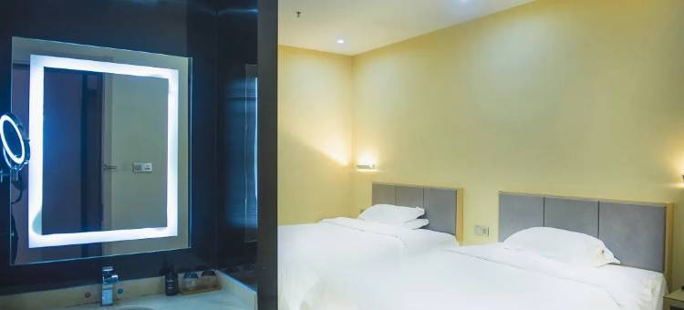 如家UP华驿精选酒店(大连机场甘井子区政府店)图片