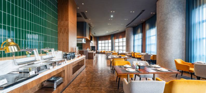 上海静安迪爾思酒店图片