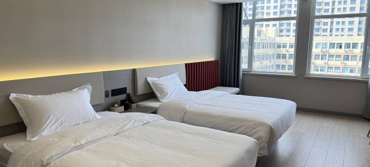 尚客优酒店(沧州国际五金城动物园店)图片