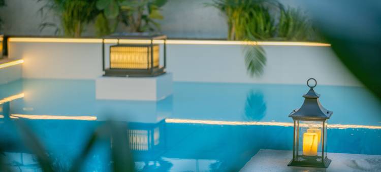 普林府·花园酒店(普洱高铁站店)图片