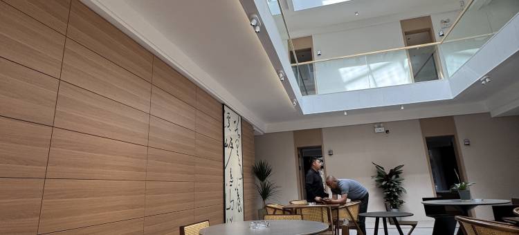 林州云谷养心民宿(石板岩小镇店)图片