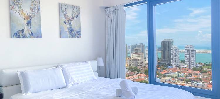槟城乔治市-悦来客栈(Tropicana 218 Macalister by YueLai Inn)图片
