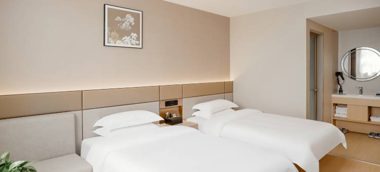 全智酒店(代州古城店)图片